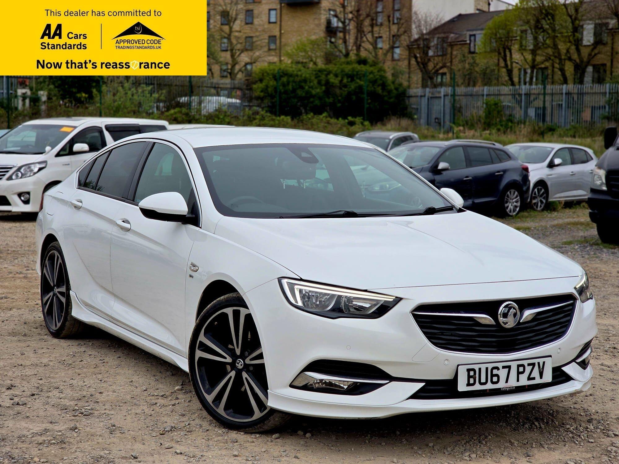 2.0 Turbo D BlueInjection SRi VX Line Nav Grand Sport 5dr Diesel Automatic Euro 6 (s/s) (170 ps)